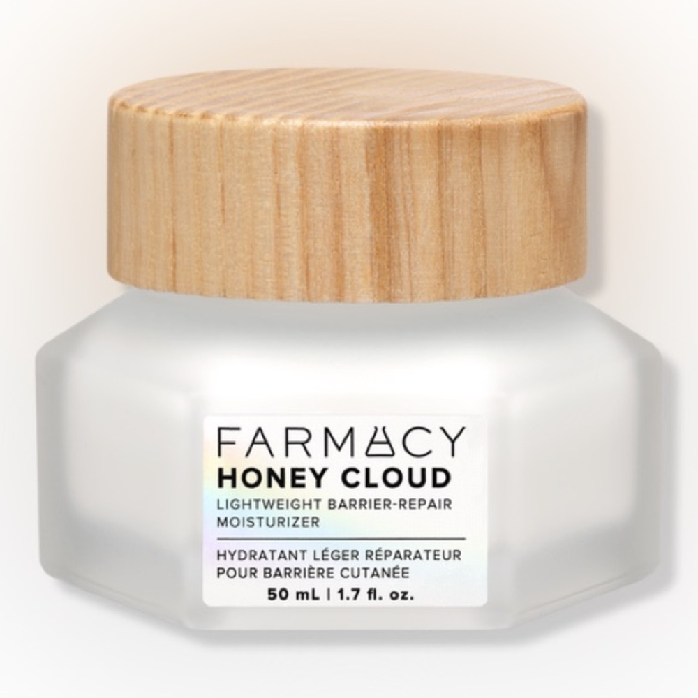 Farmacy honey cloud moisturizer